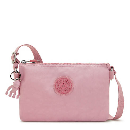 Kipling Creativity XB Crossbody Táska Rózsaszín | HU 1104SG